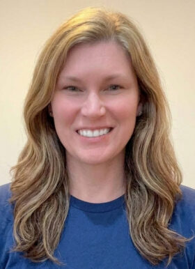 Portrait of Michelle Steiner
