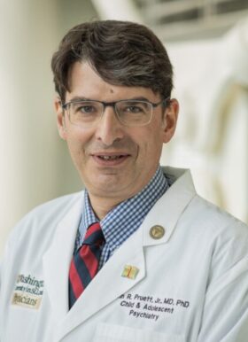 John Pruett, MD, PhD