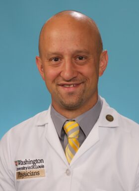 Chad Sylvester, MD, PhD