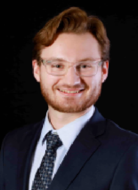 Portrait of Josh Hill, MD