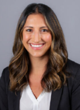 Portrait of Maddy Newman, MD