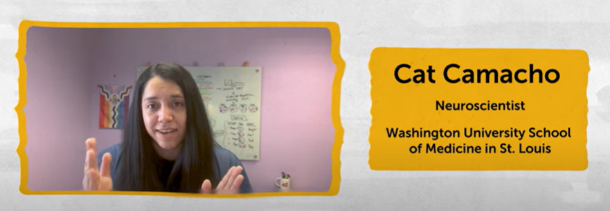 Dr. Cat Camacho roots her work in kids’ lived experiences