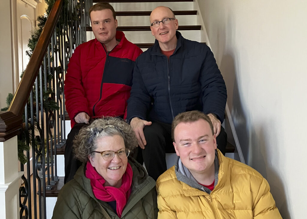 An adult autism clinic born from love