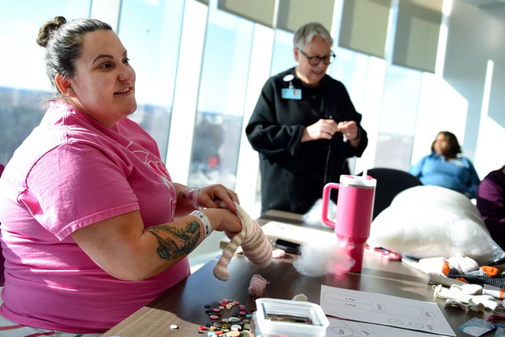 ‘Shockingly unique’: Why St. Louis program for antepartum moms is getting national attention