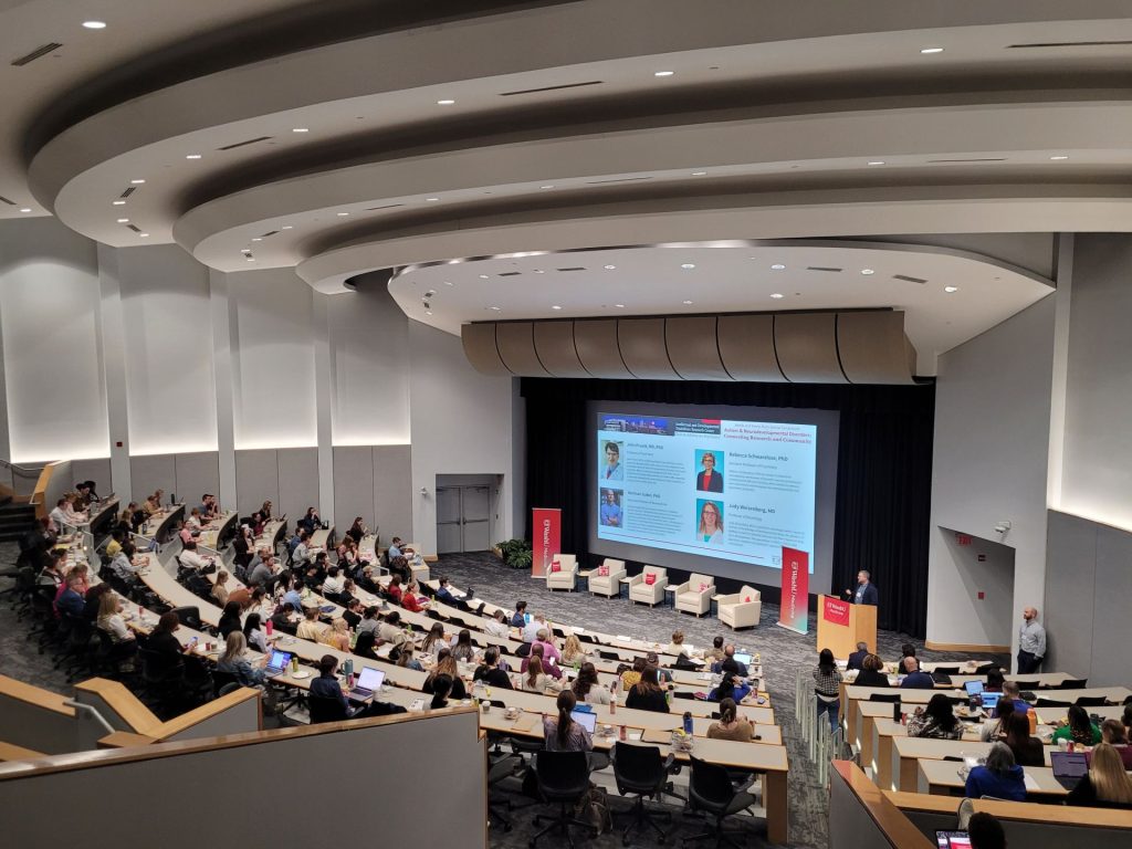 Rizzo Special Symposium Brings Science and Community Together to Advance Autism Research