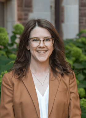 Portrait of Rebecca Cox, PhD