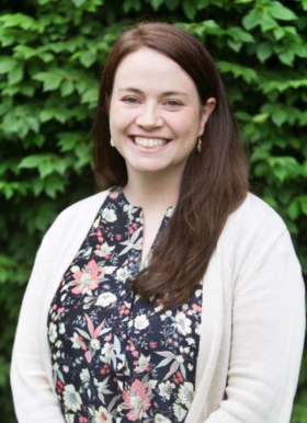 Portrait of Emily Dreher LPC