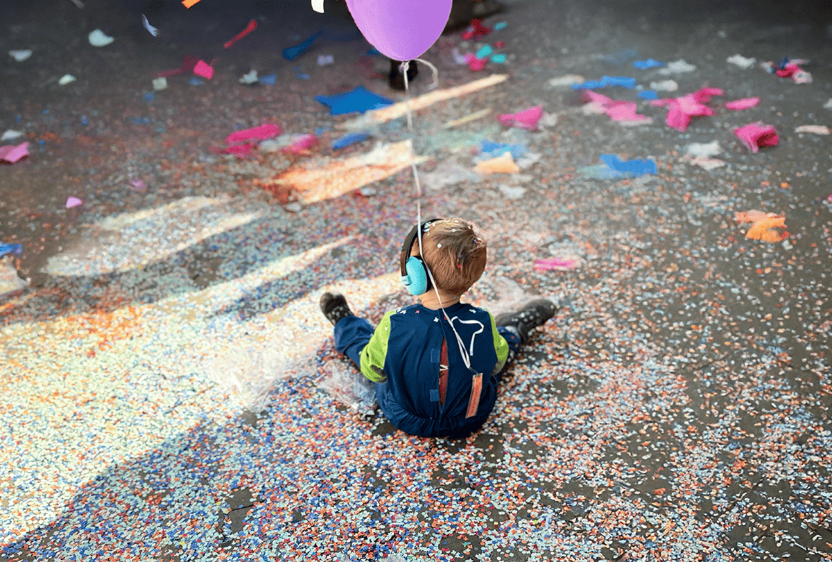 Sensory over-responsivity tied to autism, anxiety but not other conditions