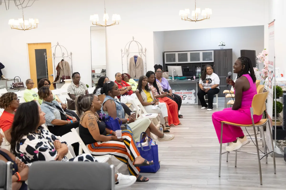 Mothers urged to know their bodies, trust their voices