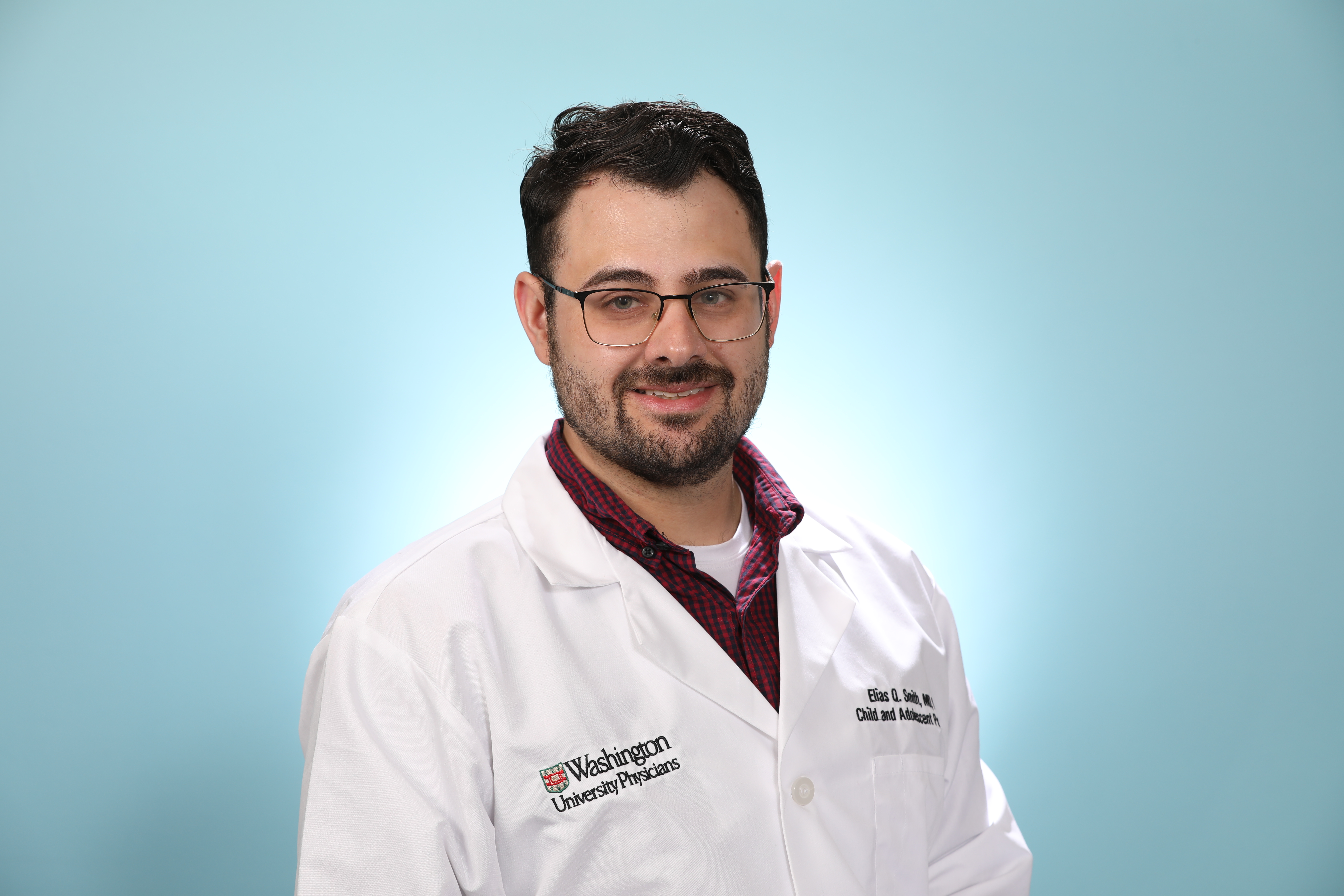 Portrait of Eli Smith, MD, MPH