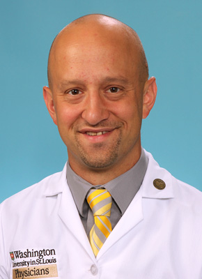 Chad Sylvester, MD, PhD