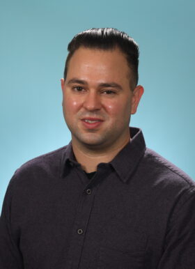 Michael Perino, PhD